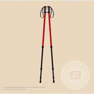 Teleskop-Wanderst�cke, Paar