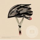 Herren-Fahrradhelm