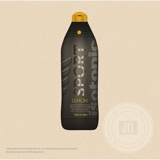 Isotonischer Drink, 0,5-Liter-Flasche